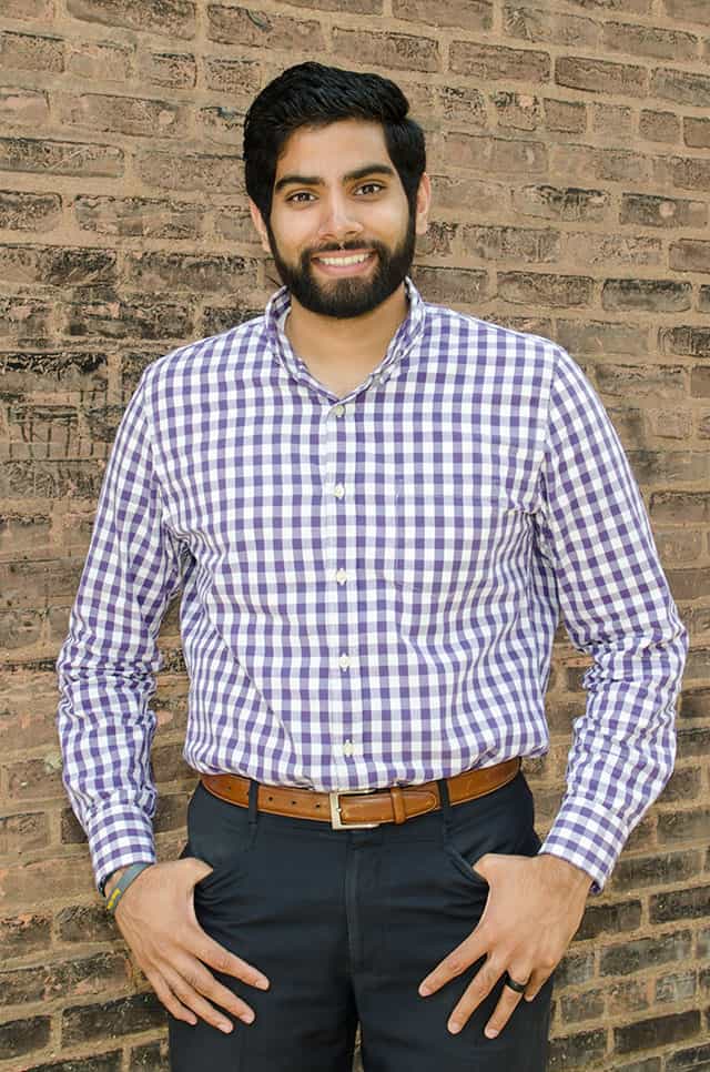 Vinay Mathews, Architect. K2M Design, Cleveland, Ohio