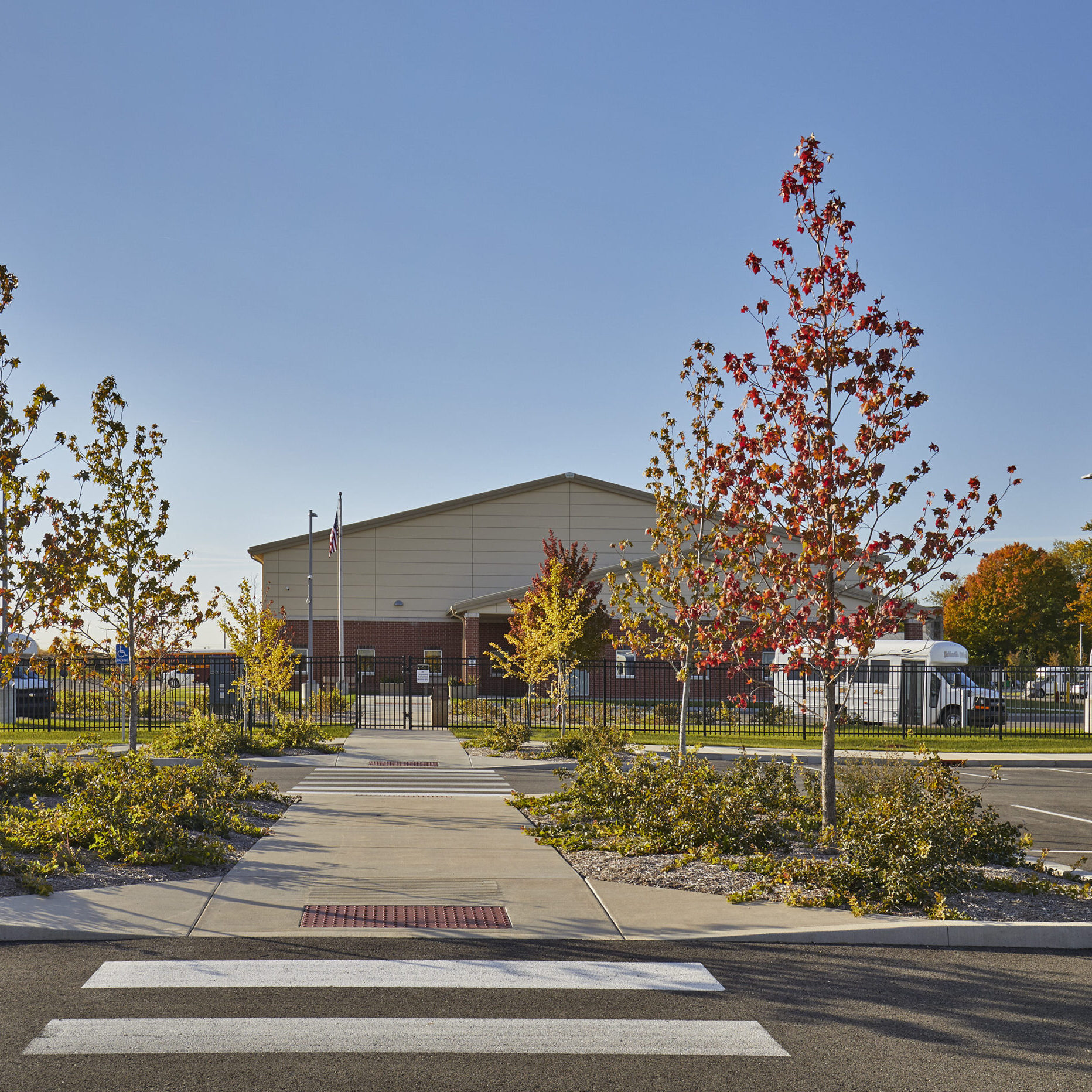 Noblesville Transportation Center