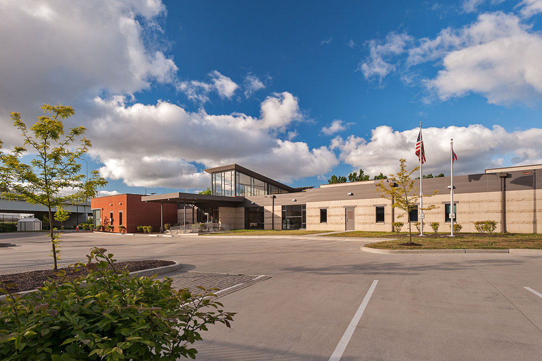 Cuyahoga County Community Based Correctional Facility