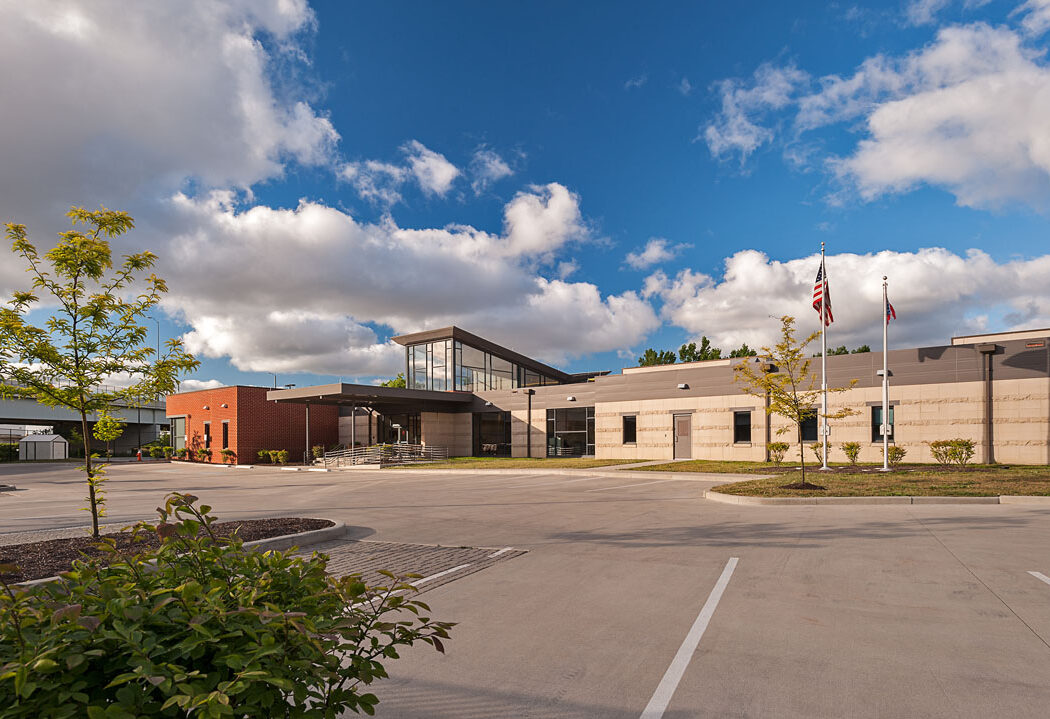 Cuyahoga County Community Based Correctional Facility