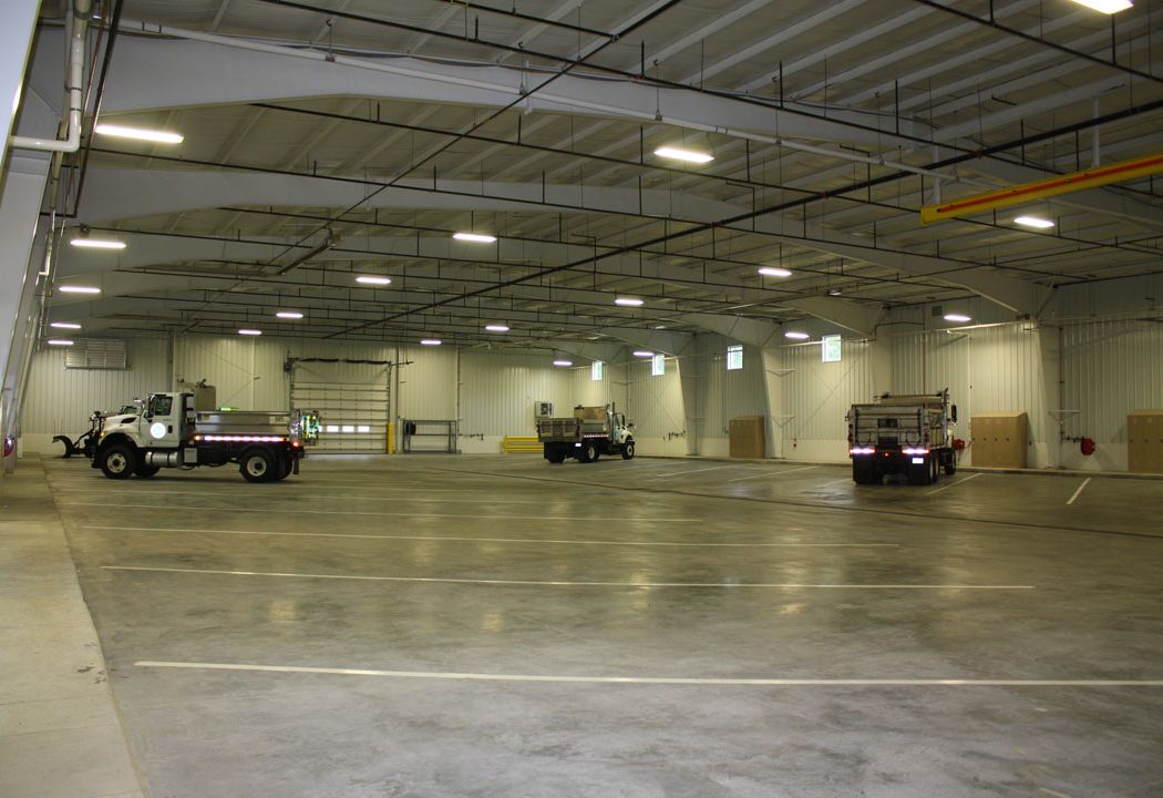 ODOT Columbiana Full Service Maintenance Facility