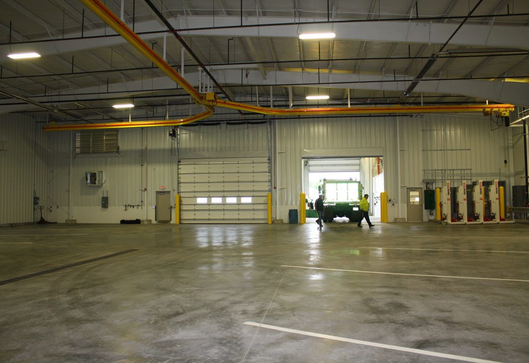 ODOT Columbiana Full Service Maintenance Facility