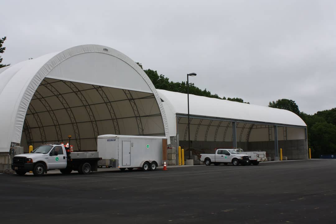 ODOT Columbiana Full Service Maintenance Facility