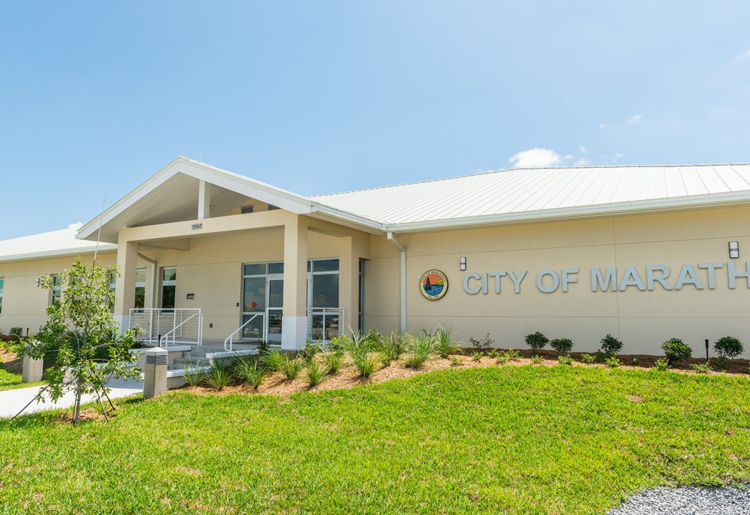 Marathon City Hall