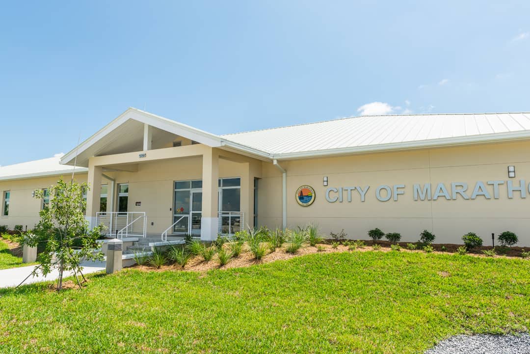 Marathon City Hall