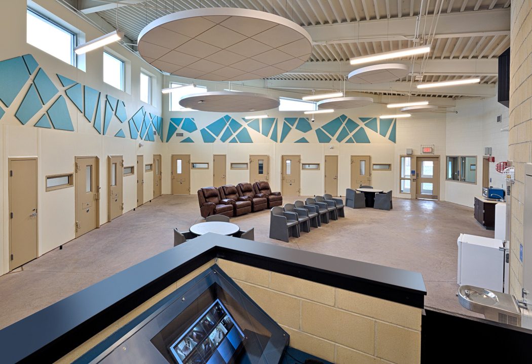 Circleville Juvenile Correctional Facility Housing Units