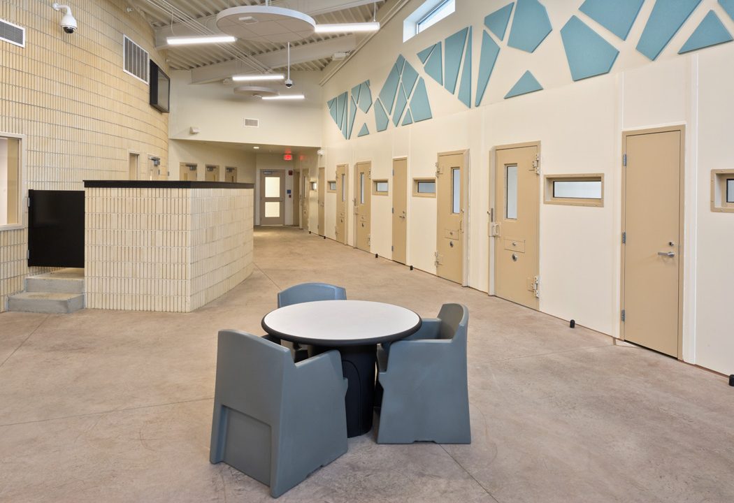 Circleville Juvenile Correctional Facility Housing Units