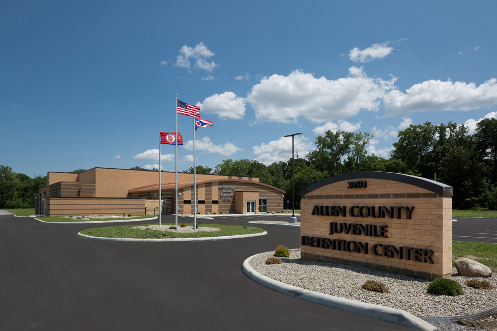 Allen County Juvenile Justice Center