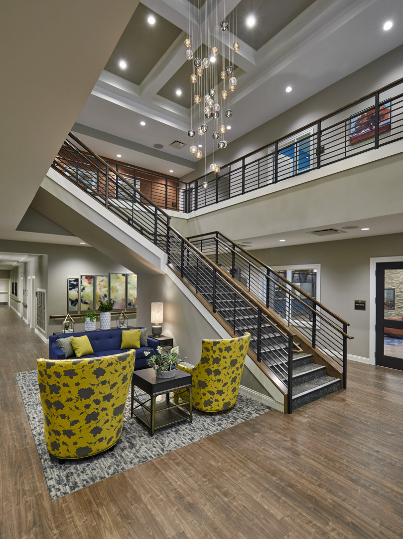 Senior Living Archives - K2M Design