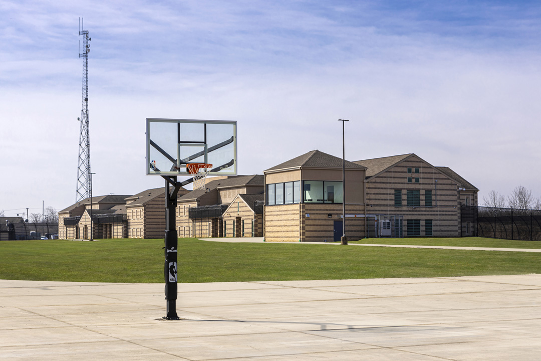 Circleville Juvenile Correctional Facility Program Building