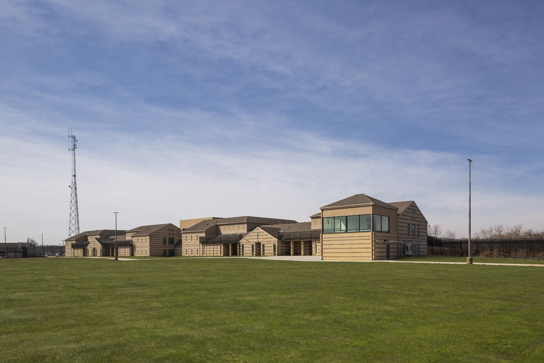 Circleville Juvenile Correctional Facility Program Building