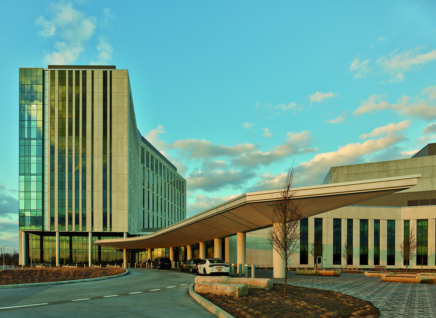 Indiana Marion County Community Justice Campus
