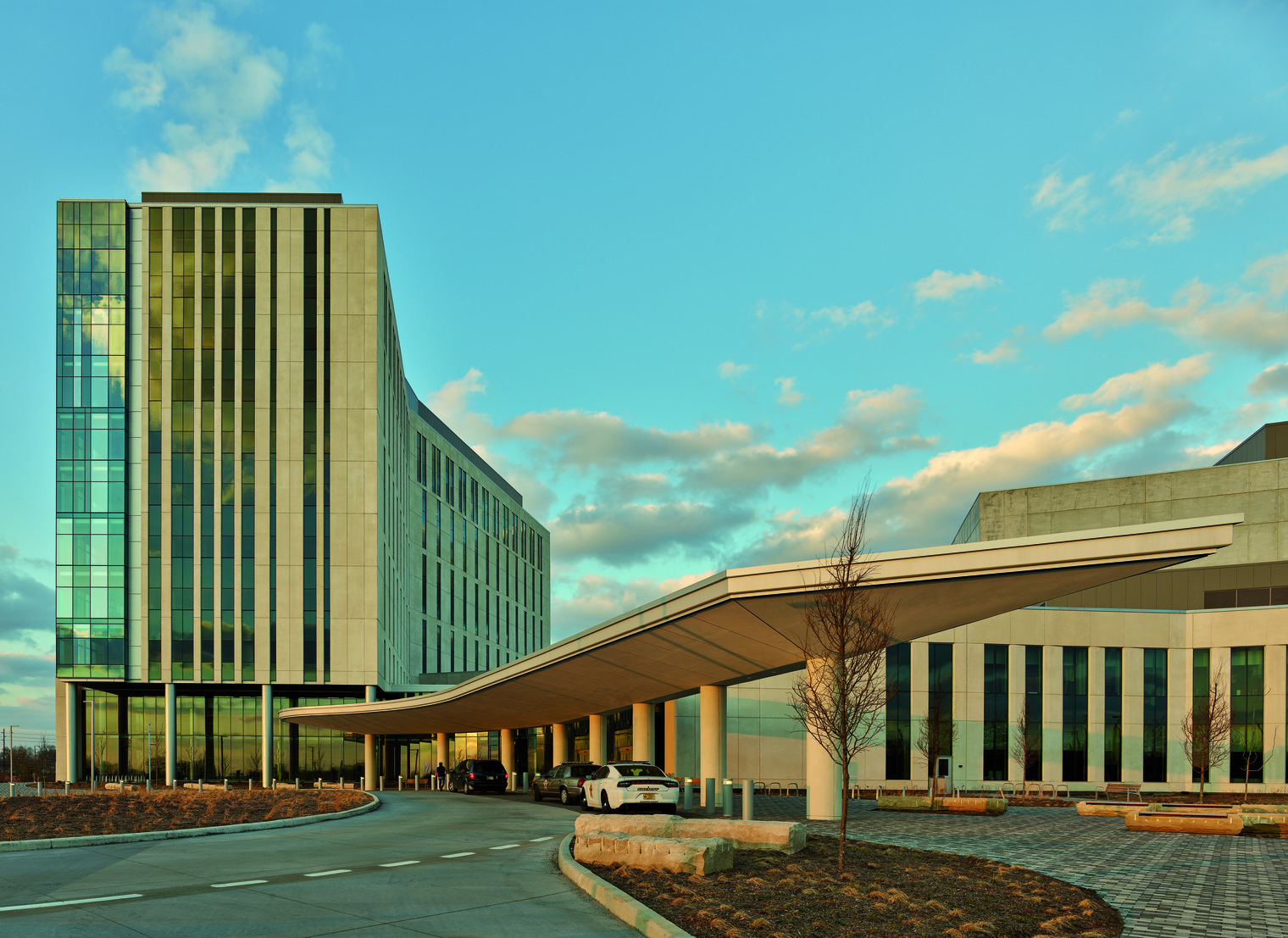 Indianapolis-Marion County Community Justice Campus