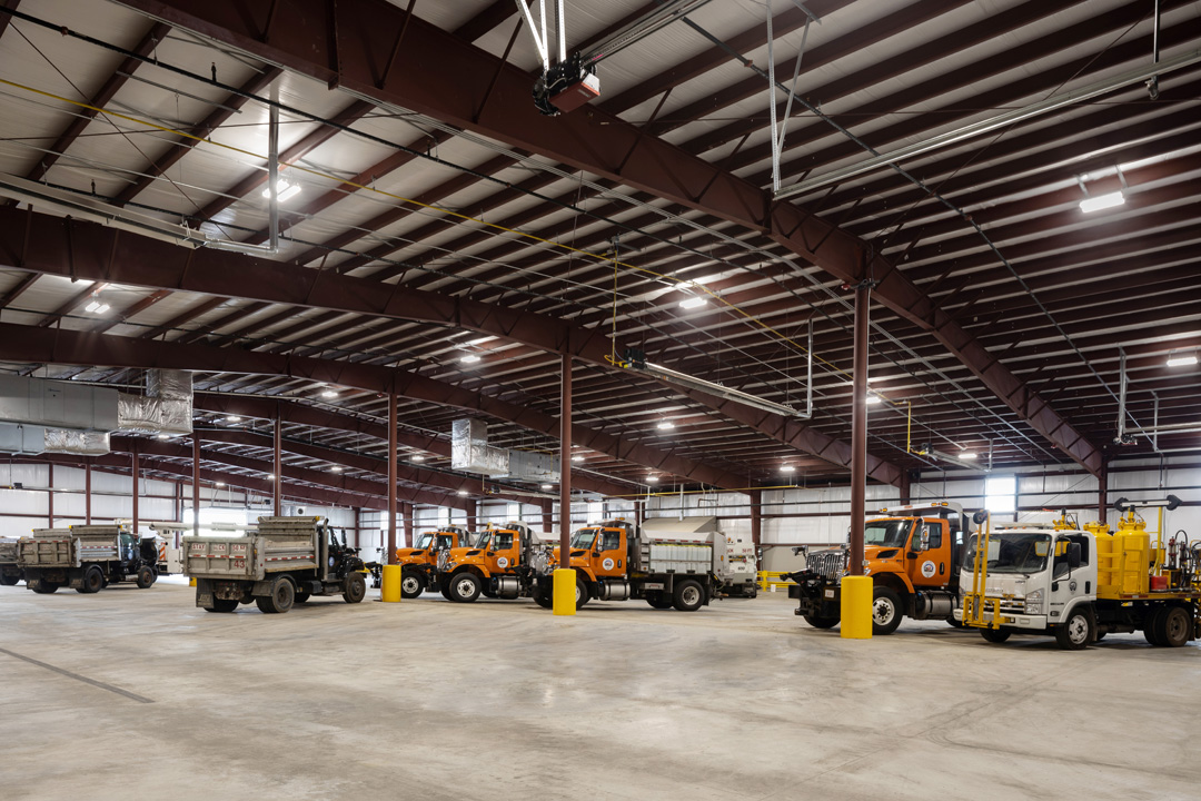 Lorain Central Service Facility