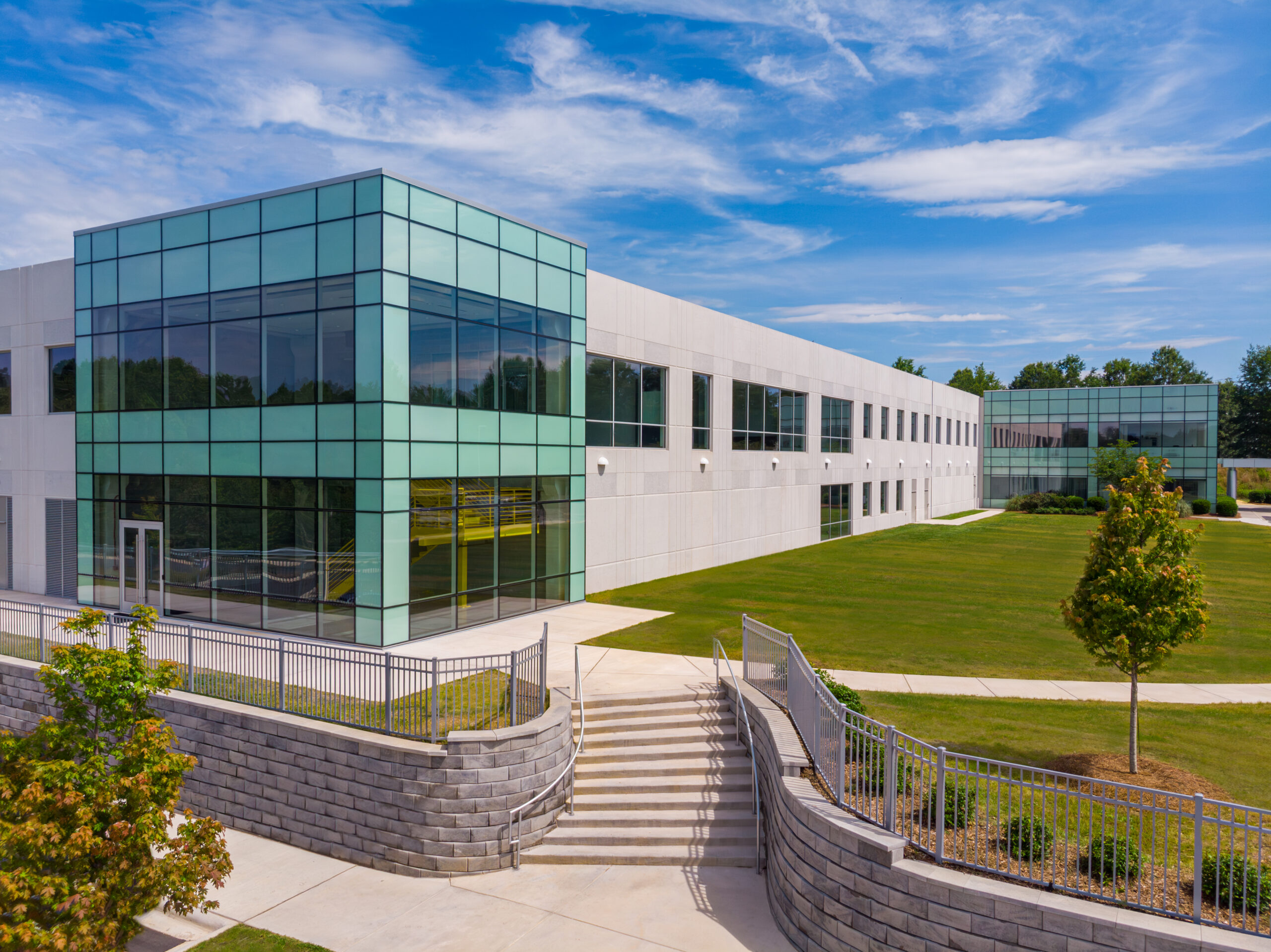 REPI Corporate Headquarters Expansion