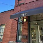 K2M Design, Cleveland, Ohio. Office Exterior.