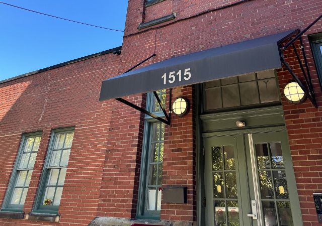 K2M Design, Cleveland, Ohio. Office Exterior.