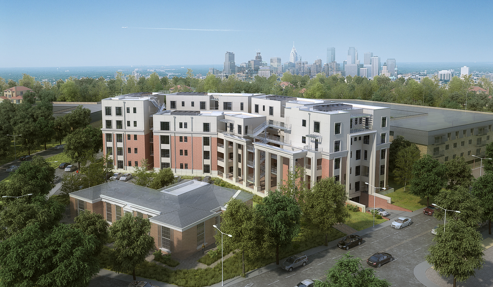 Opus Myers Park