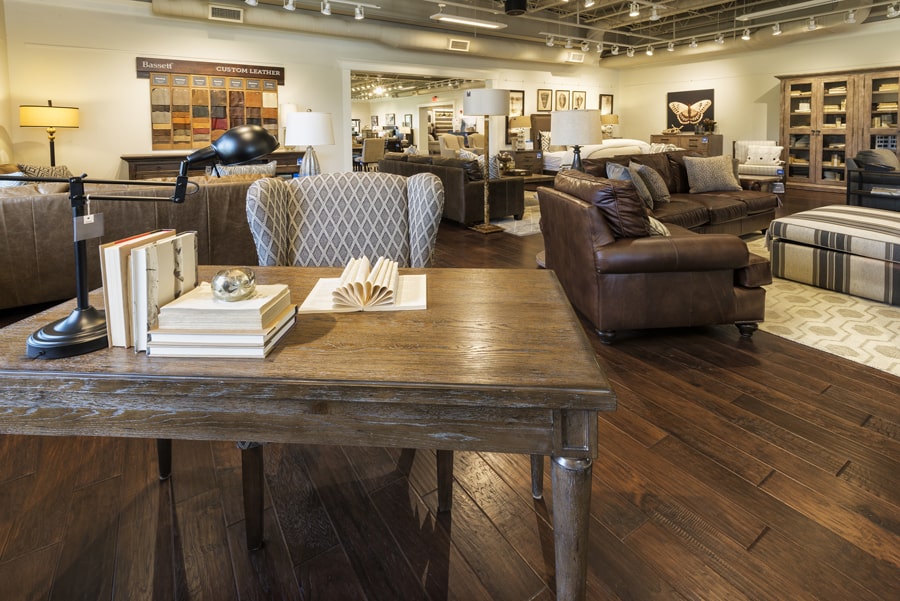 Bassett Furniture Birmingham Rockville K2m Design