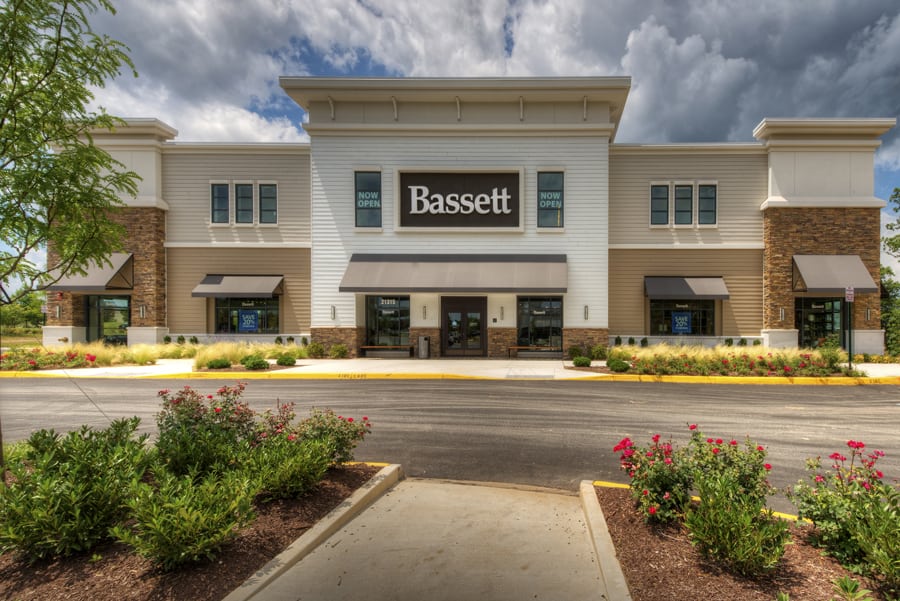 Bassett Furniture Birmingham Rockville K2m Design