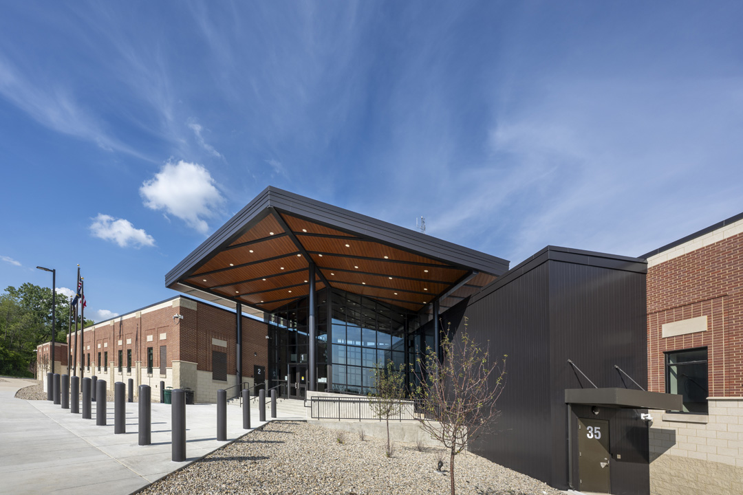 Boone County Justice Center