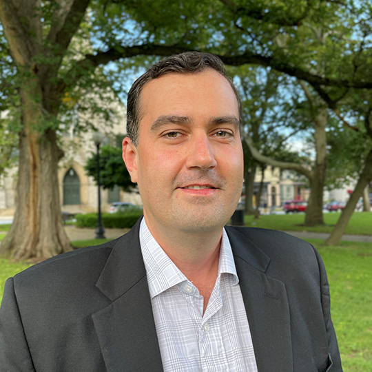 Brian Avery, Project Manager, RA, K2M Design