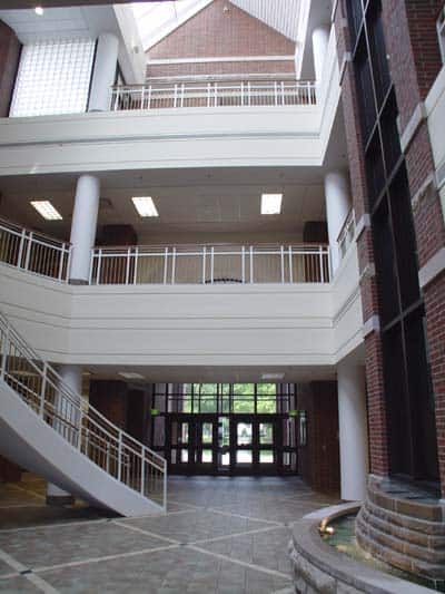 Huntington University Science Building