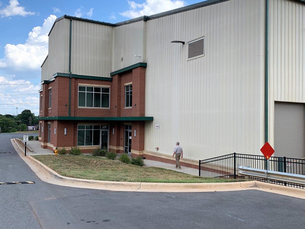 O’Leary Resource Recovery Center