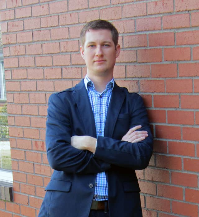 Jaren Watson, Mechanical Engineer, K2M Design