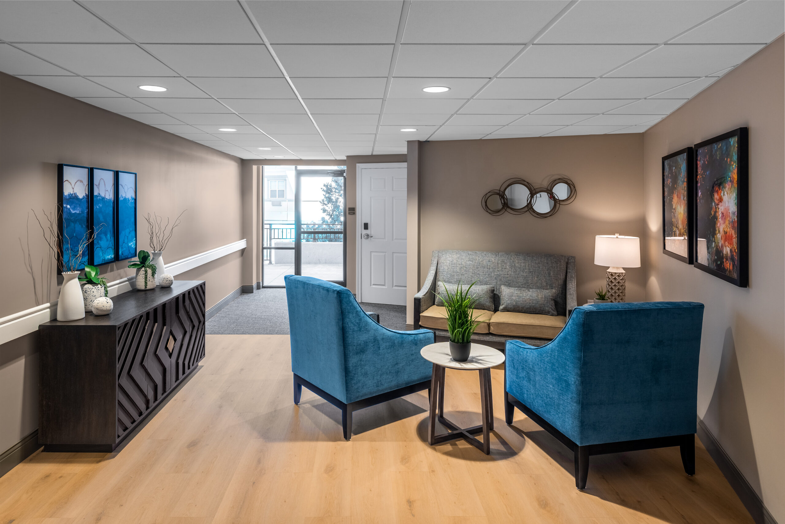 Life Enriching Communities Twin Towers Greeno