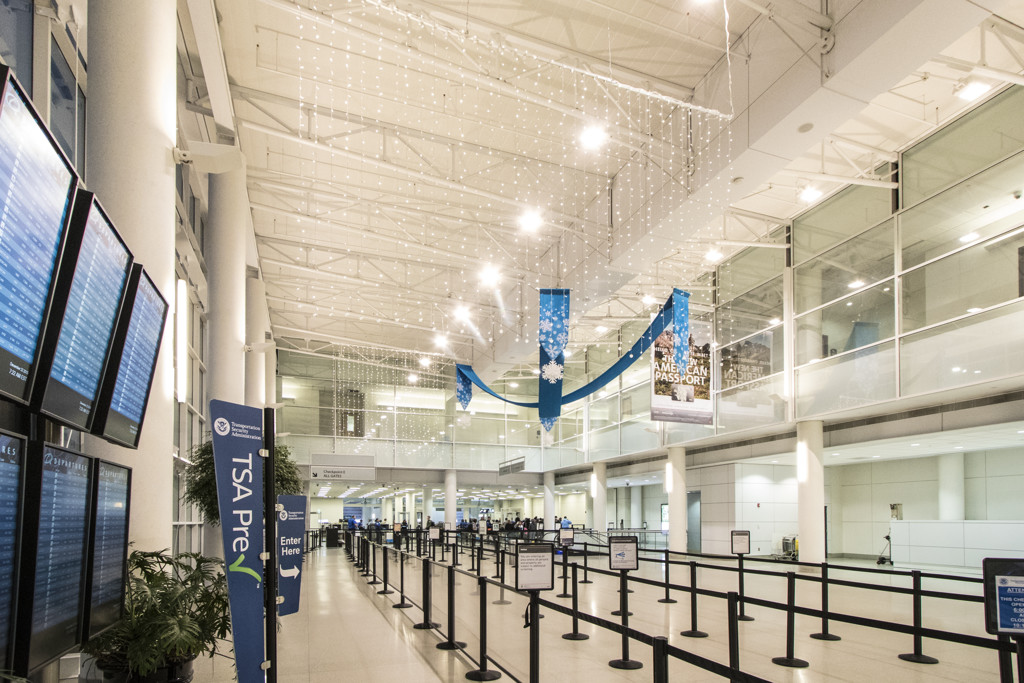 Charlotte Douglas International Airport: East Terminal Expansion Phase I