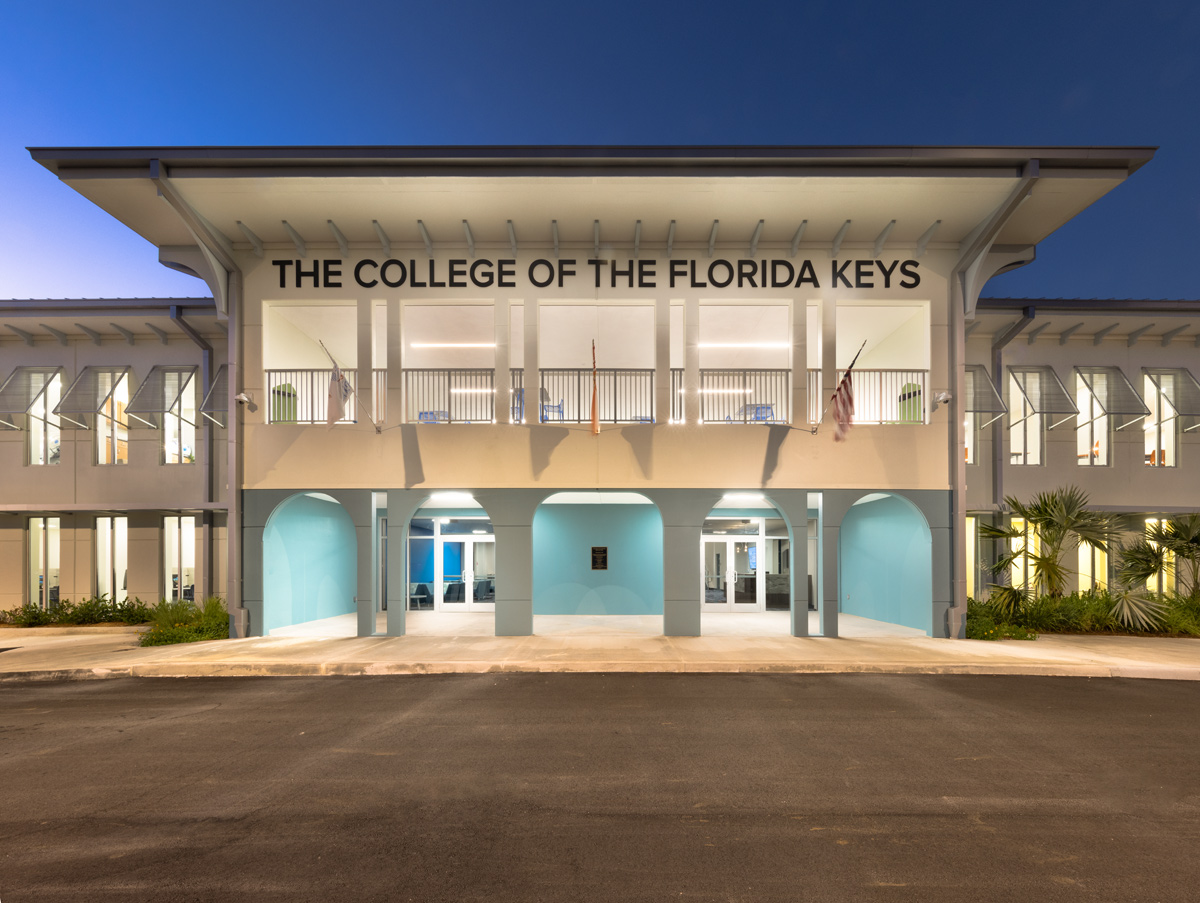 College of the Florida Keys Campus