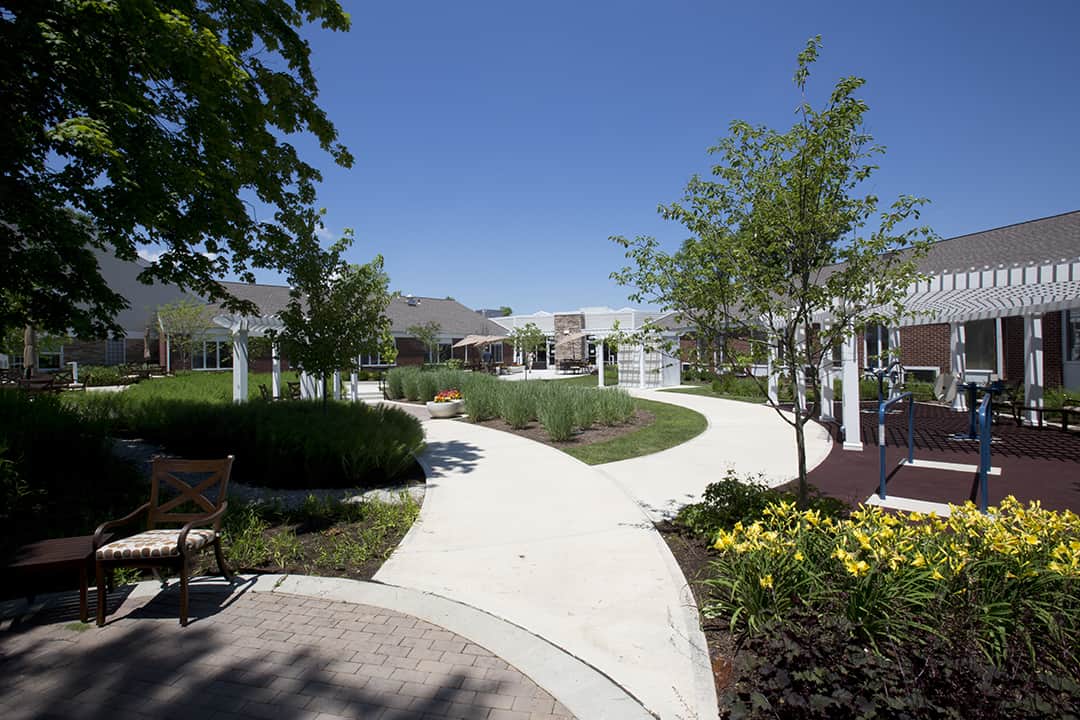 Westminster Village North Thinking About Tomorrow K2M Design