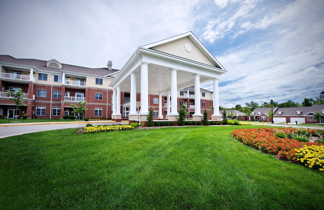 Westminster Village North Indianapolis, IN K2M Design