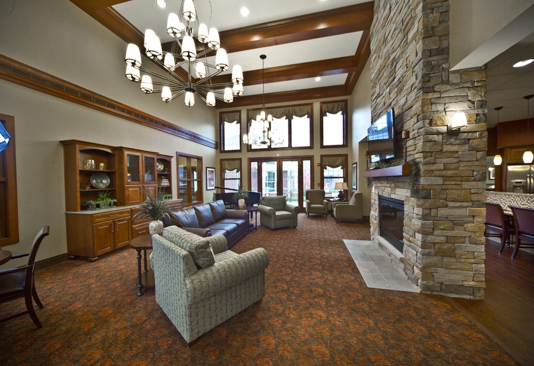 Westminster Village North Indianapolis, IN K2M Design