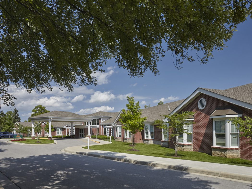 Westminster Village North Indianapolis, IN K2M Design