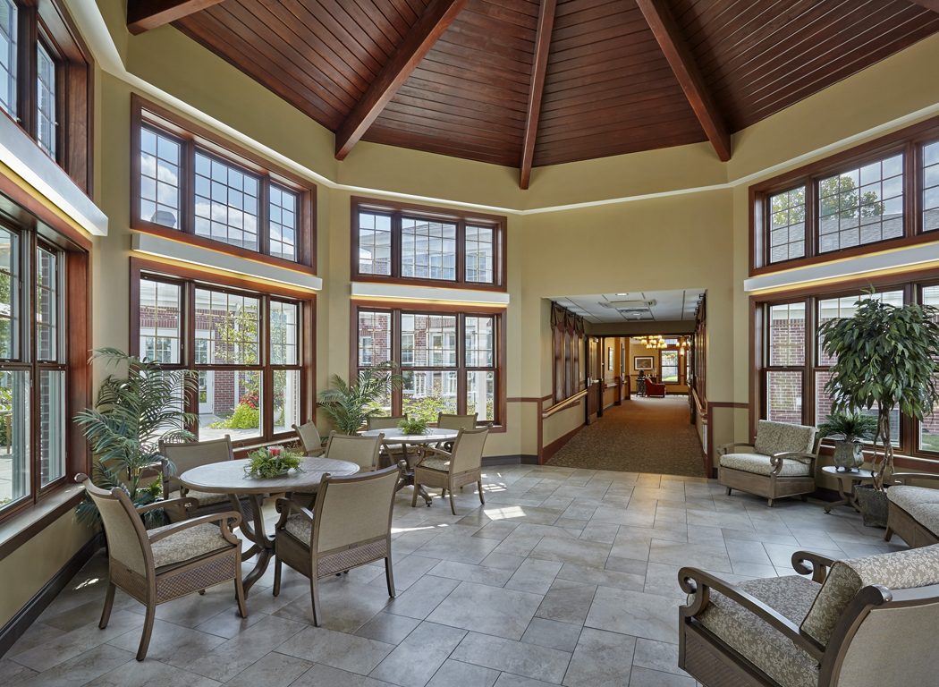 Westminster Village North Indianapolis, IN K2M Design