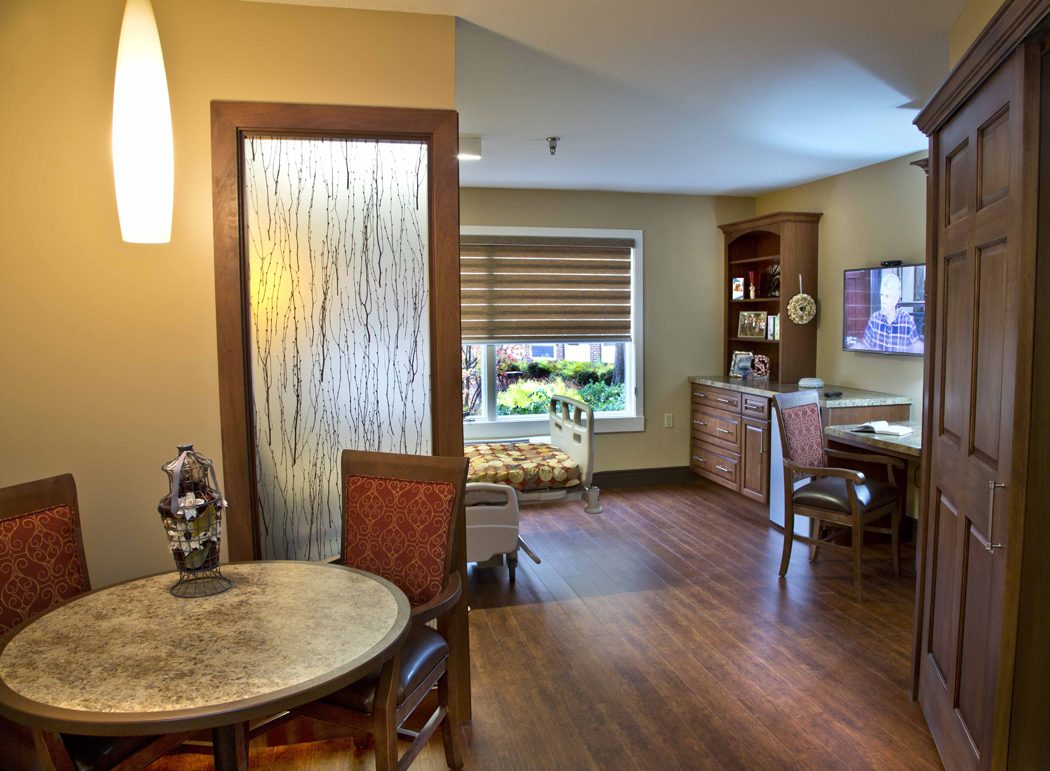 Westminster Village North Indianapolis, IN K2M Design