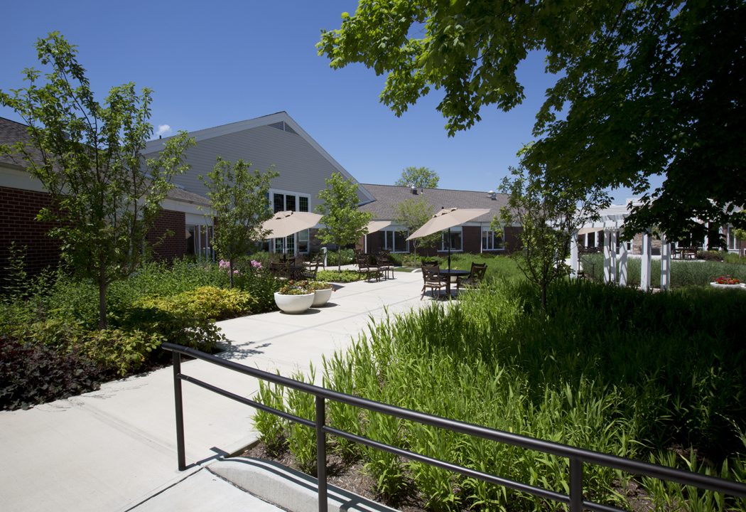 Westminster Village North Indianapolis, IN K2M Design