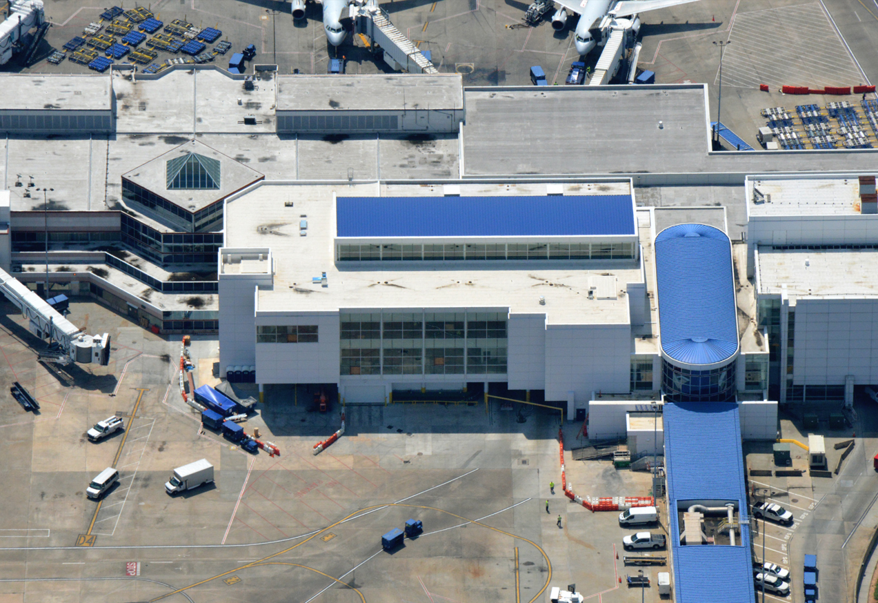 Charlotte Douglas International Airport: East Terminal Expansion Phase II