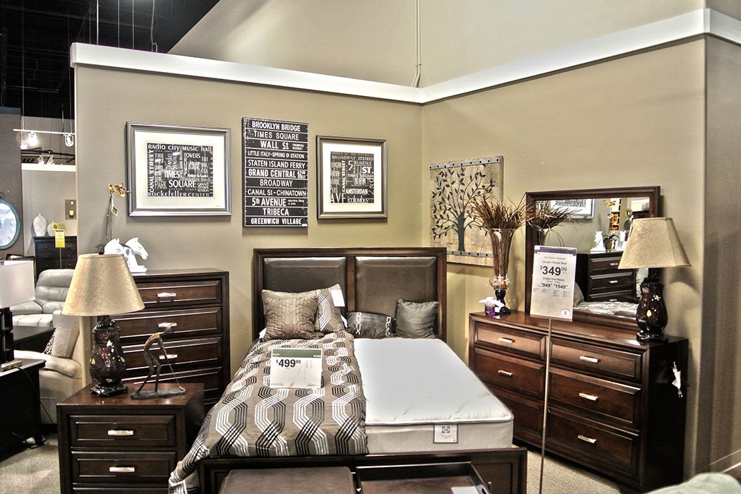 ashley furniture | fayetteville, nc | k2m design