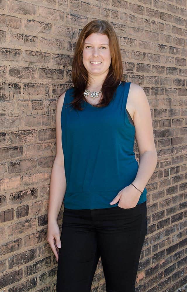 Catherine Felton, Architectural Intern, K2M Design