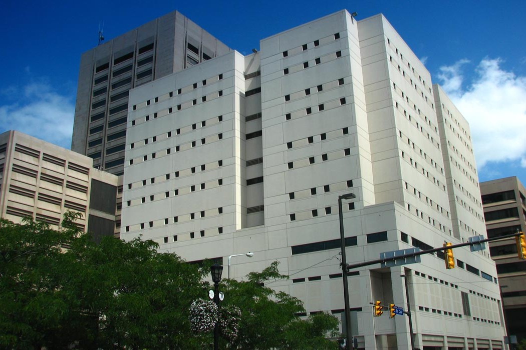 Cuyahoga County Justice Center