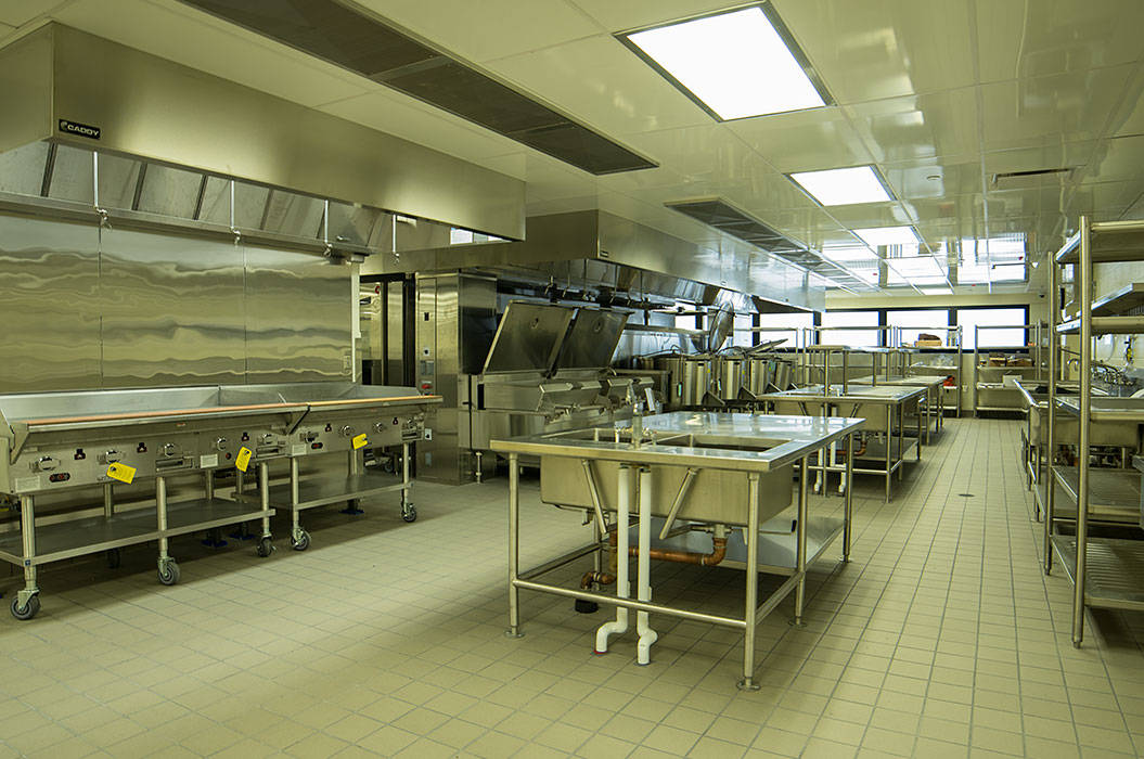 Cuyahoga County Jail Kitchen Relocation
