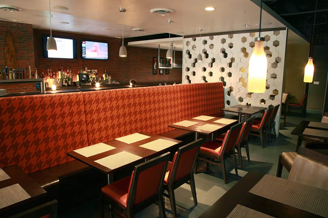 gateway bar grille cleveland ohio k2m design