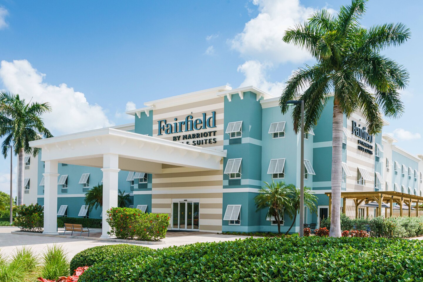 Fairfield Inn and Suites Marathon