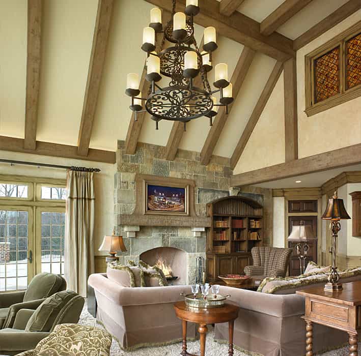 private residence cleveland ohio k2m design
