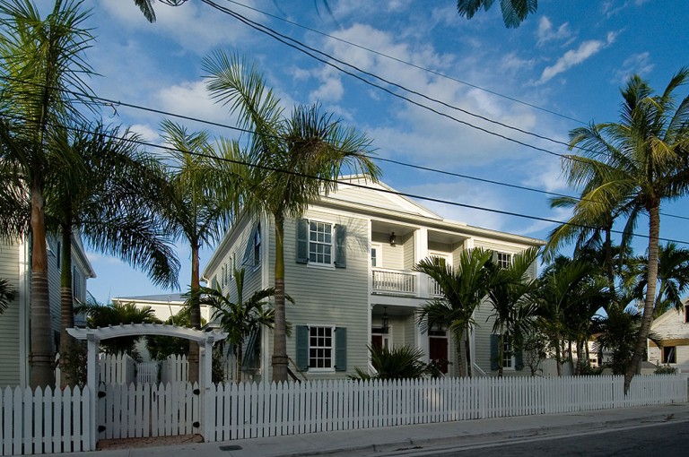 Exterior , Sea Isle Townhomes, Key West, FL
