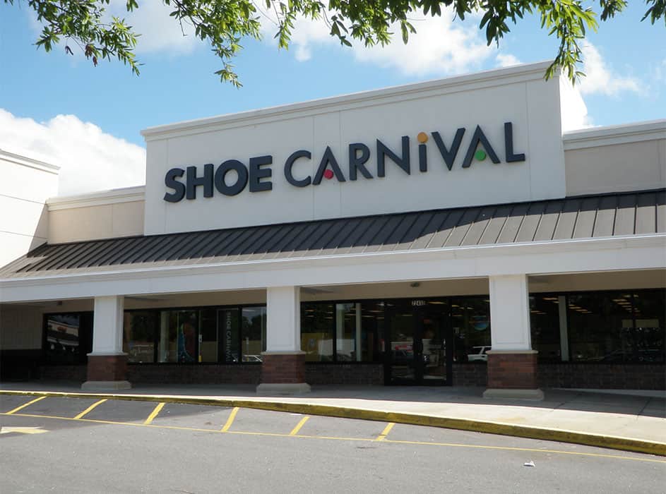 shoe carnival ford city