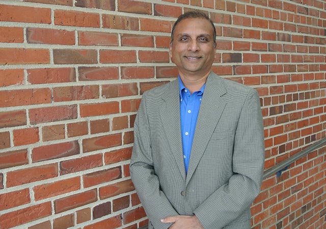 Vinay Patel, Senior Structural Engineer, LEED AP, K2M Design